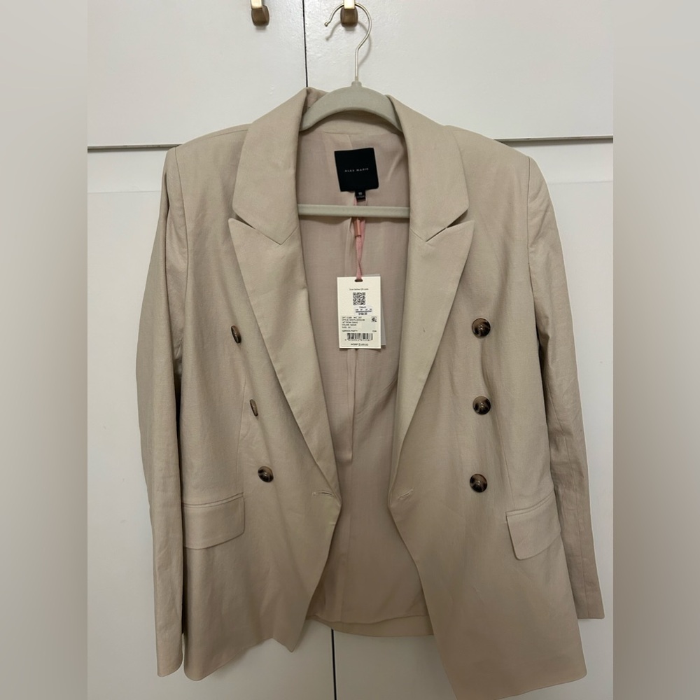 Alex Marie Blazer Size 10
